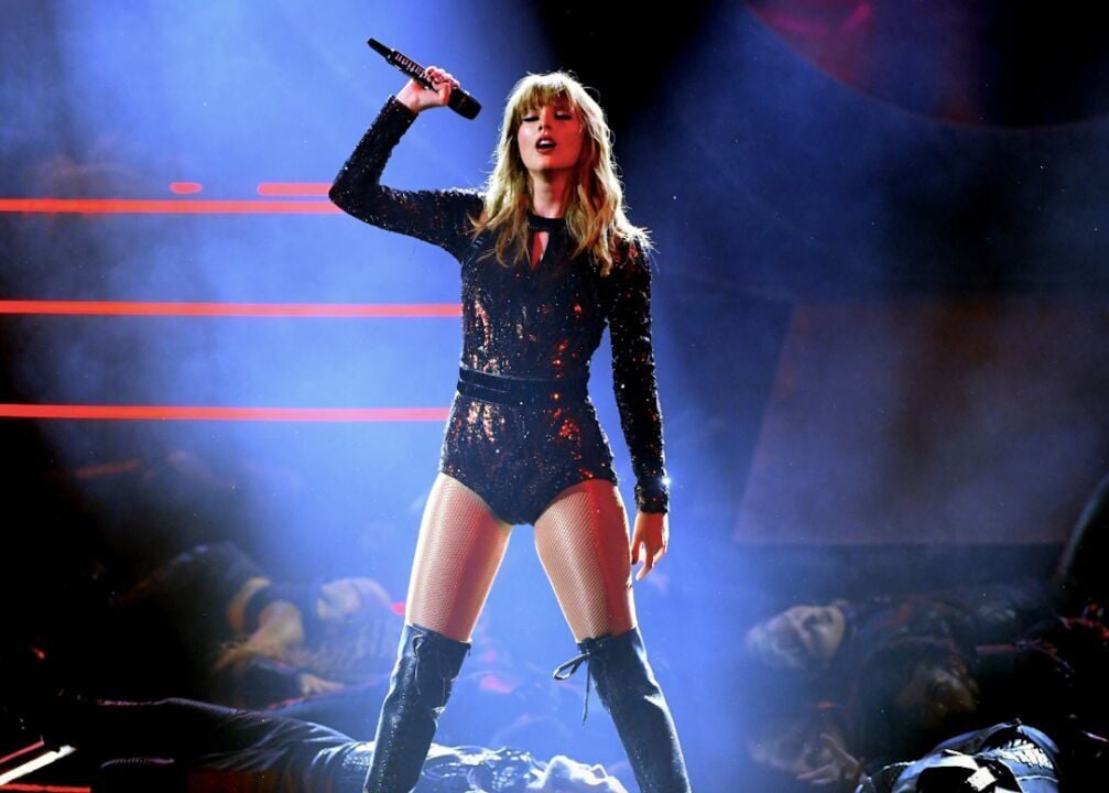 #26. Taylor Swift